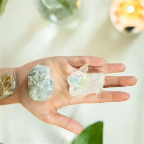 風水 水晶